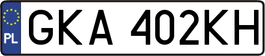 GKA402KH
