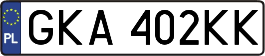 GKA402KK