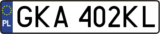 GKA402KL