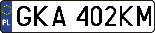 GKA402KM