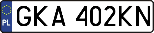 GKA402KN