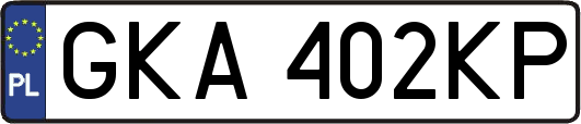 GKA402KP
