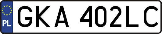 GKA402LC