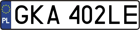 GKA402LE