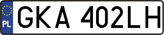 GKA402LH