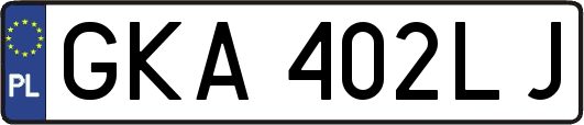 GKA402LJ