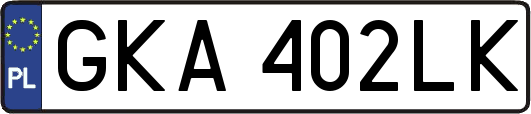 GKA402LK