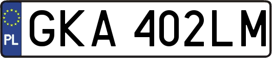 GKA402LM