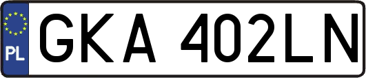 GKA402LN
