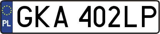 GKA402LP