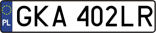 GKA402LR