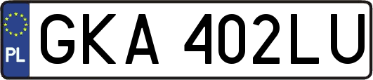 GKA402LU