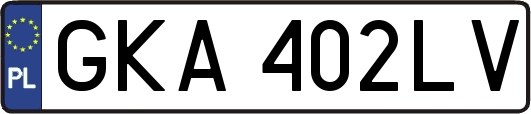 GKA402LV