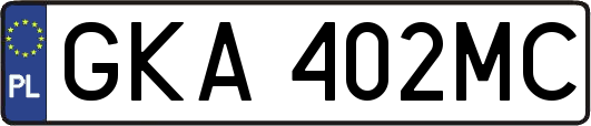 GKA402MC