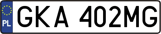 GKA402MG