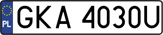 GKA4030U