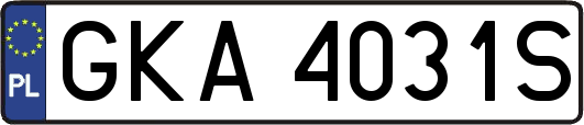 GKA4031S