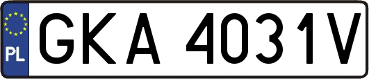 GKA4031V