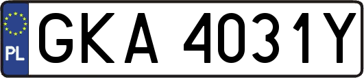 GKA4031Y