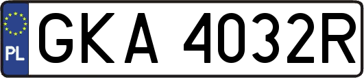 GKA4032R