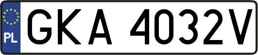 GKA4032V