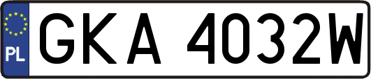GKA4032W