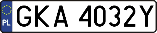 GKA4032Y