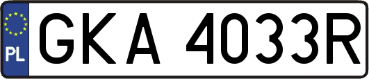 GKA4033R
