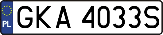 GKA4033S