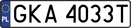 GKA4033T