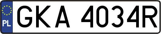 GKA4034R