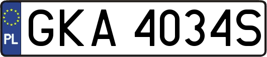 GKA4034S