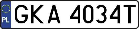 GKA4034T
