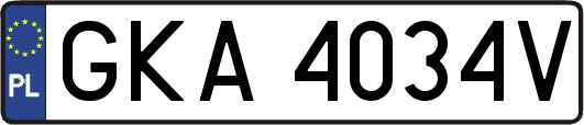 GKA4034V
