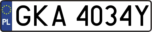GKA4034Y