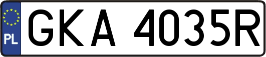 GKA4035R