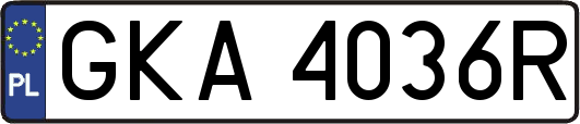 GKA4036R