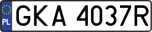 GKA4037R