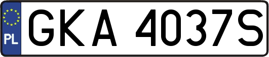 GKA4037S