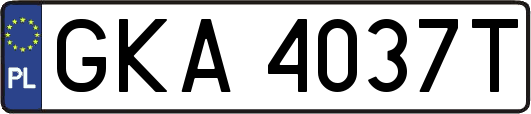 GKA4037T
