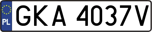 GKA4037V