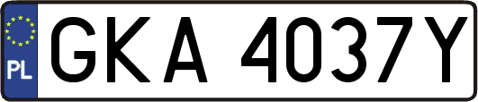 GKA4037Y