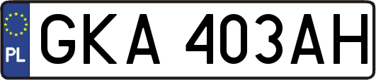 GKA403AH