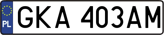 GKA403AM