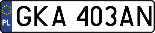 GKA403AN