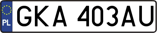 GKA403AU