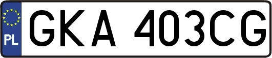 GKA403CG
