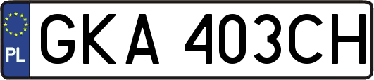 GKA403CH