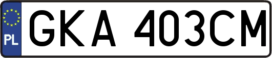 GKA403CM