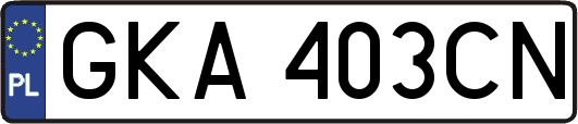 GKA403CN
